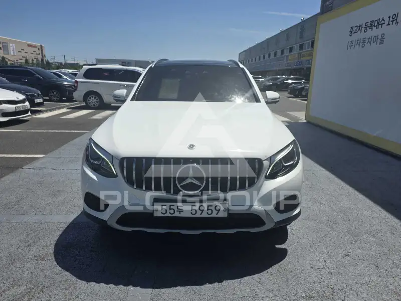 2019 Mercedes Benz GLC