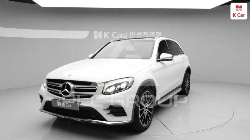 2019 Mercedes Benz GLC