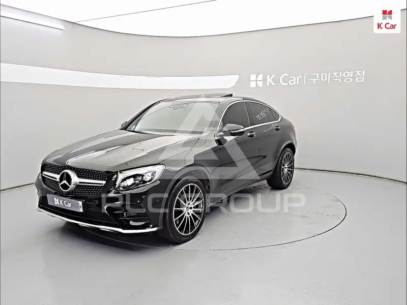 2019 Mercedes Benz GLC