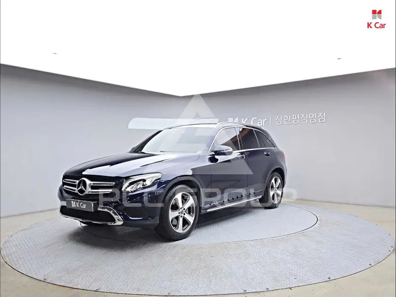 2019 Mercedes Benz GLC