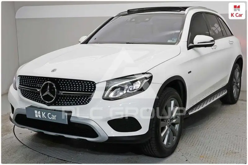 2019 Mercedes Benz GLC