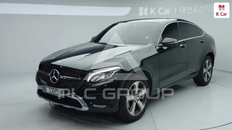 2019 Mercedes Benz GLC