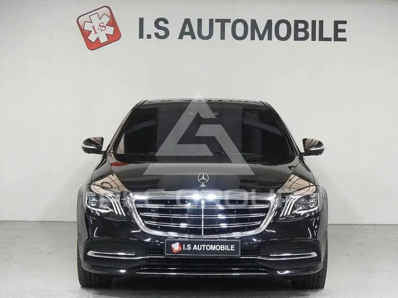 2019 Mercedes Benz S-Class
