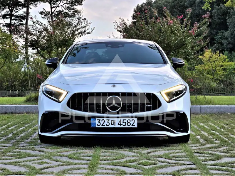 2019 Mercedes Benz CLS