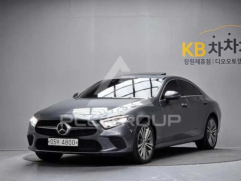 2019 Mercedes Benz CLS