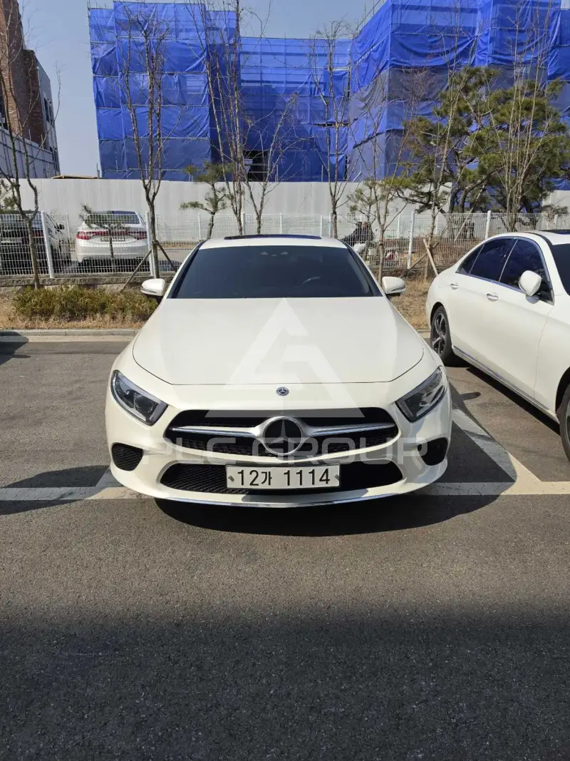 2019 Mercedes Benz CLS