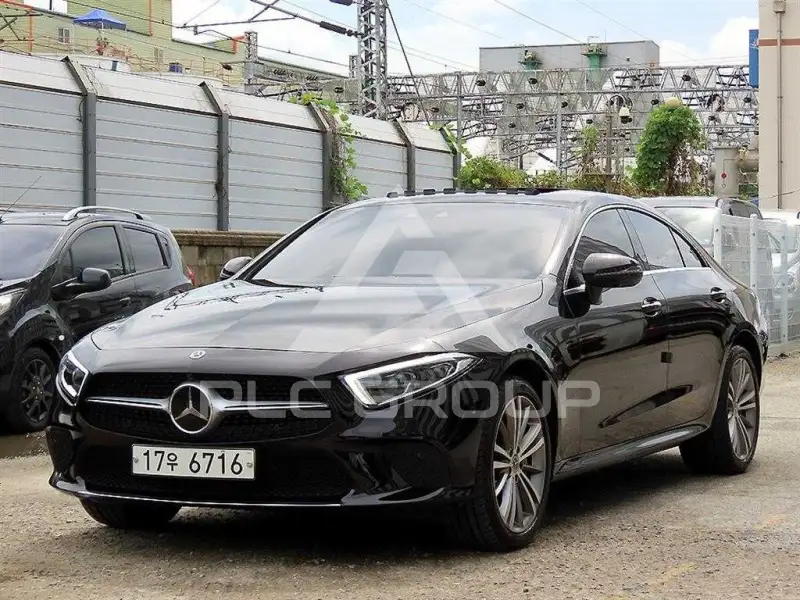 2019 Mercedes Benz CLS