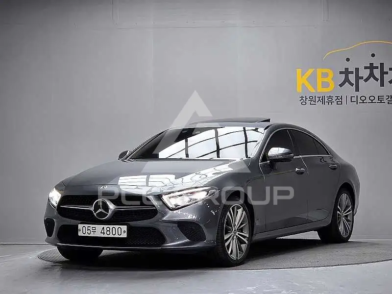 2019 Mercedes Benz CLS