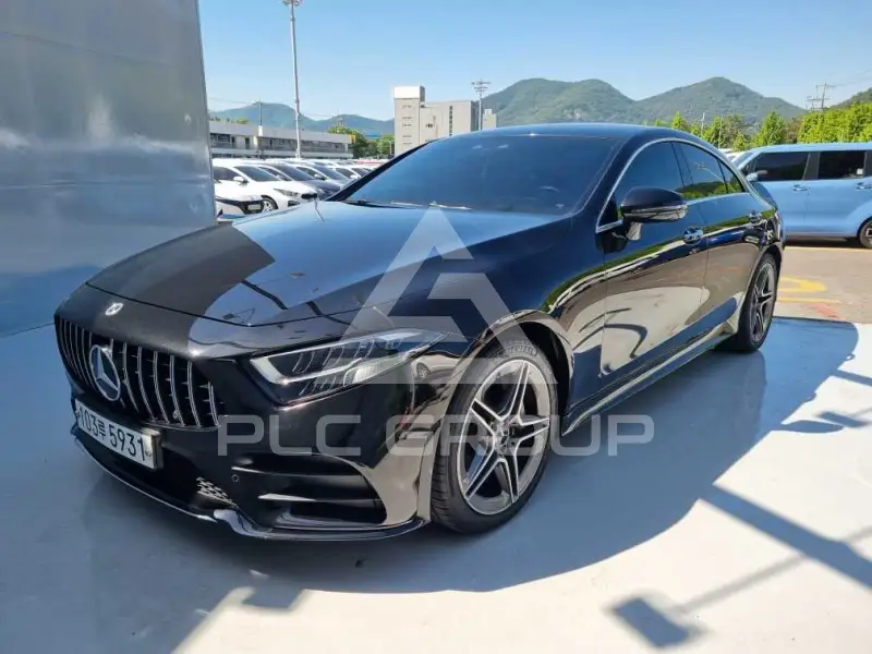 2019 Mercedes Benz CLS