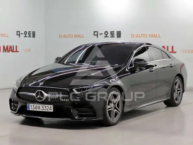 2019 Mercedes Benz CLS