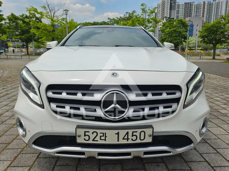 2019 Mercedes Benz GLA