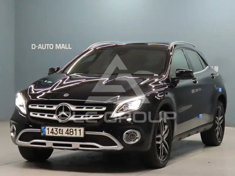 2019 Mercedes Benz GLA