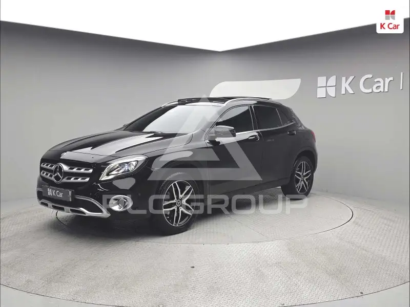 2019 Mercedes Benz GLA