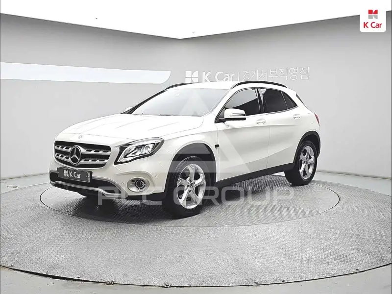 2019 Mercedes Benz GLA
