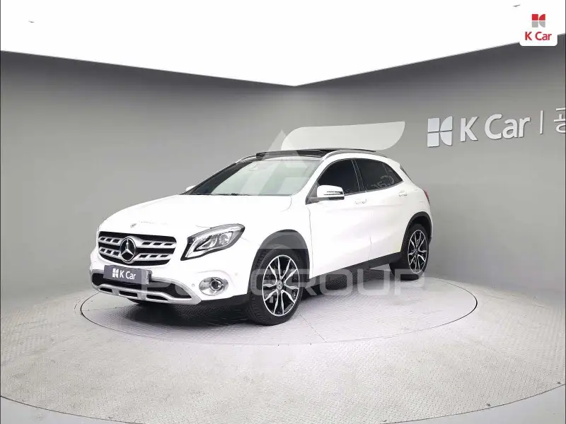 2019 Mercedes Benz GLA