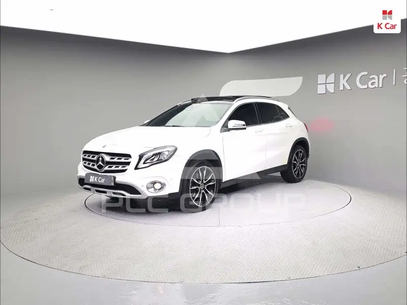 2019 Mercedes Benz GLA
