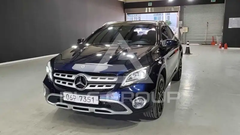 2019 Mercedes Benz GLA