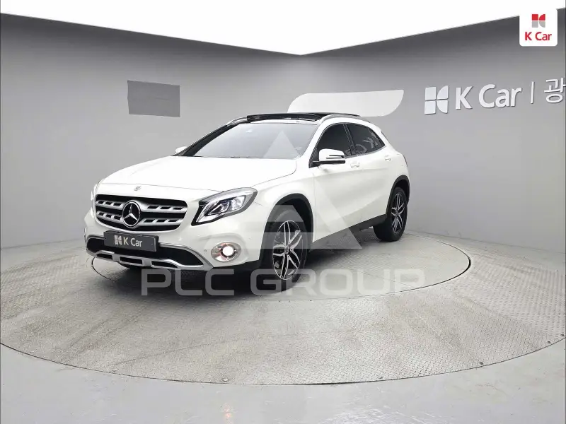 2019 Mercedes Benz GLA