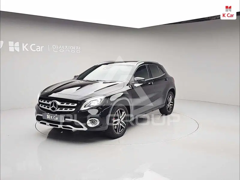 2019 Mercedes Benz GLA