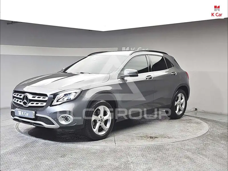 2019 Mercedes Benz GLA