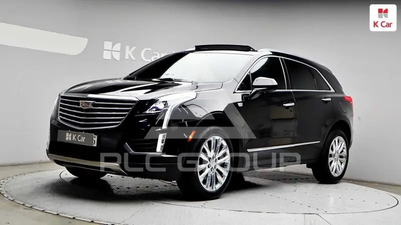 2019 Cadillac XT5