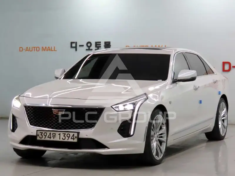 2019 Cadillac CT6