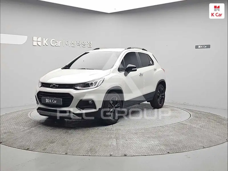 2019 Chevrolet TRAX