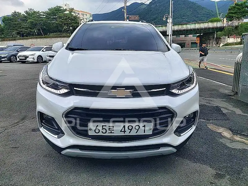 2019 Chevrolet TRAX