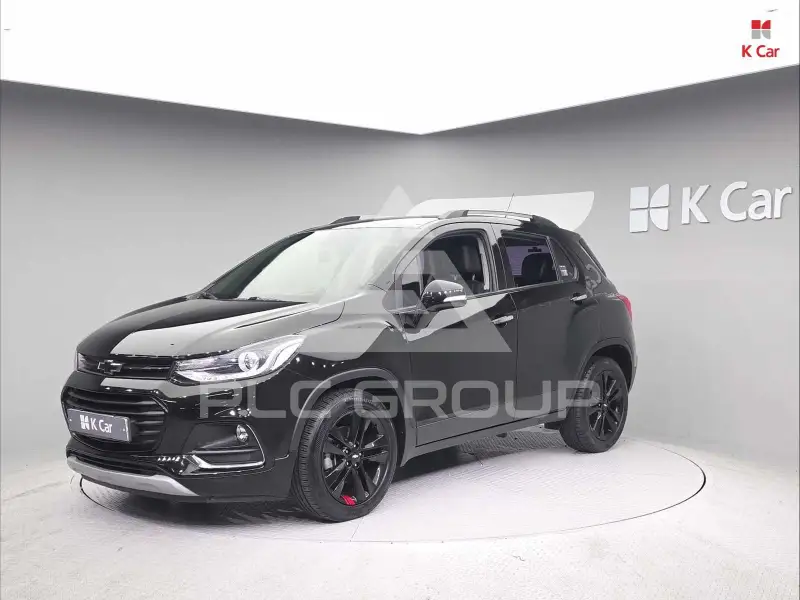 2019 Chevrolet TRAX