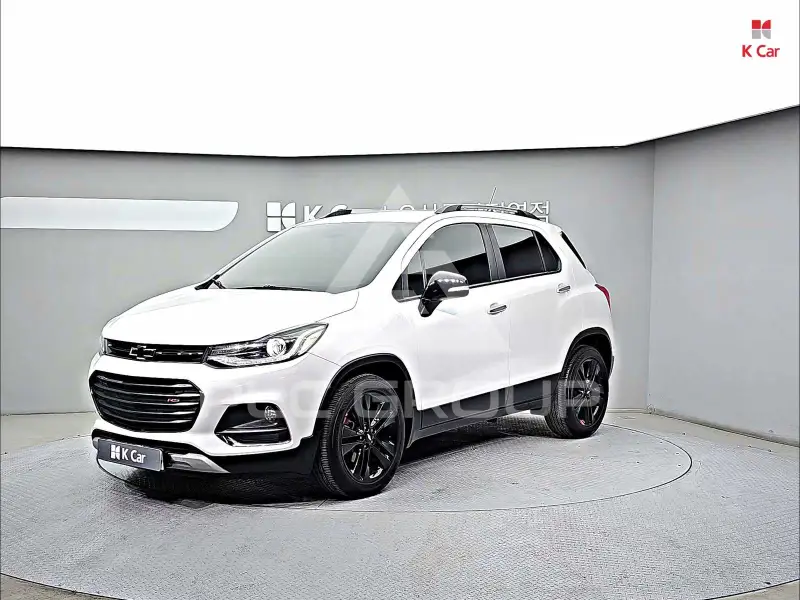 2019 Chevrolet 