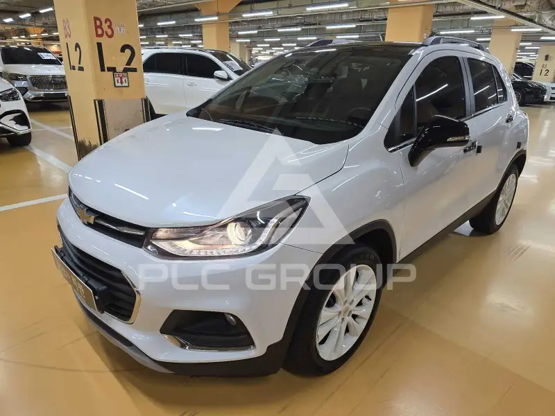 2019 Chevrolet 