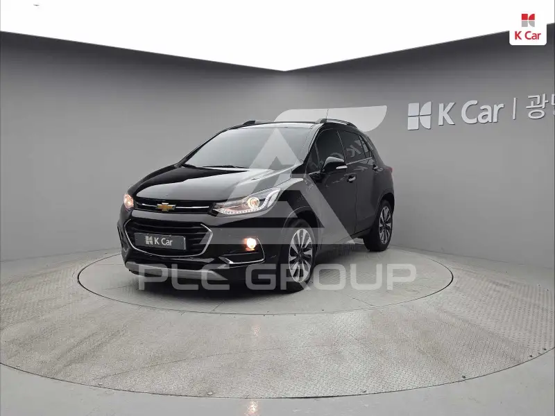 2019 Chevrolet TRAX