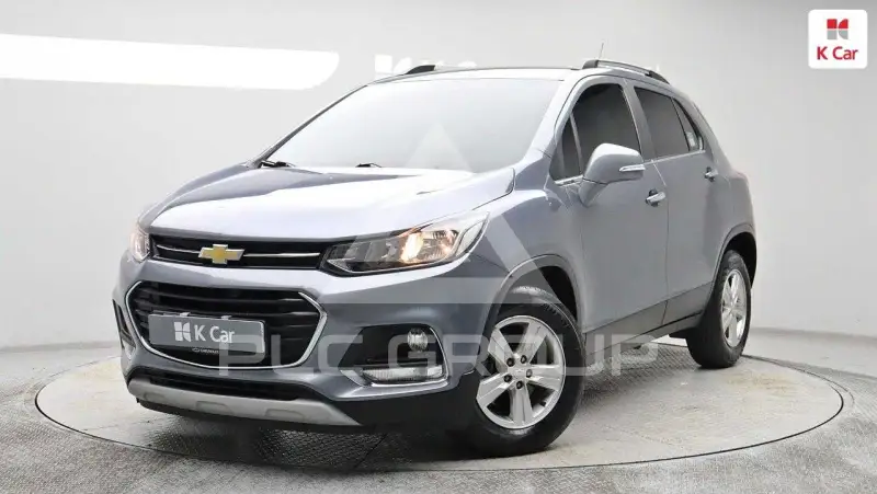 2019 Chevrolet TRAX