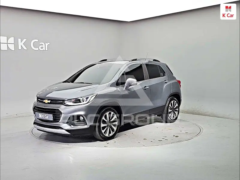2019 Chevrolet 