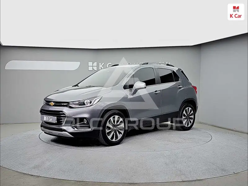2019 Chevrolet 
