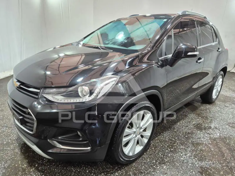2019 Chevrolet TRAX