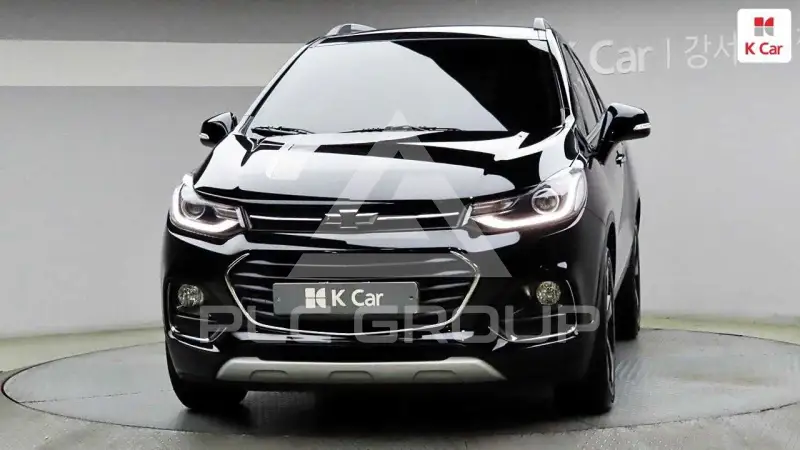2019 Chevrolet TRAX