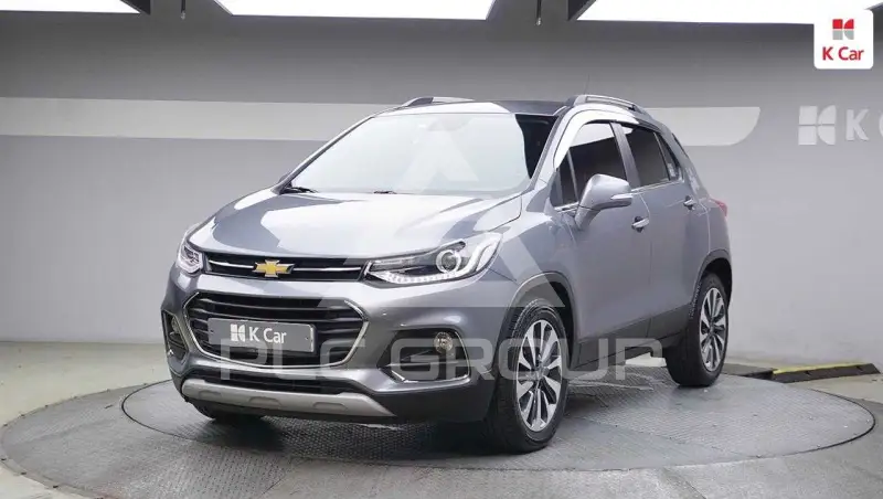 2019 Chevrolet TRAX
