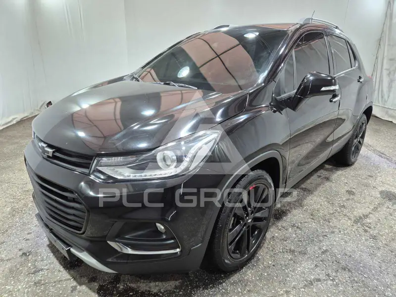 2019 Chevrolet TRAX