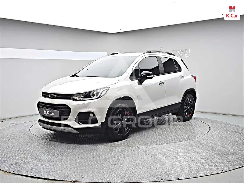 2019 Chevrolet TRAX