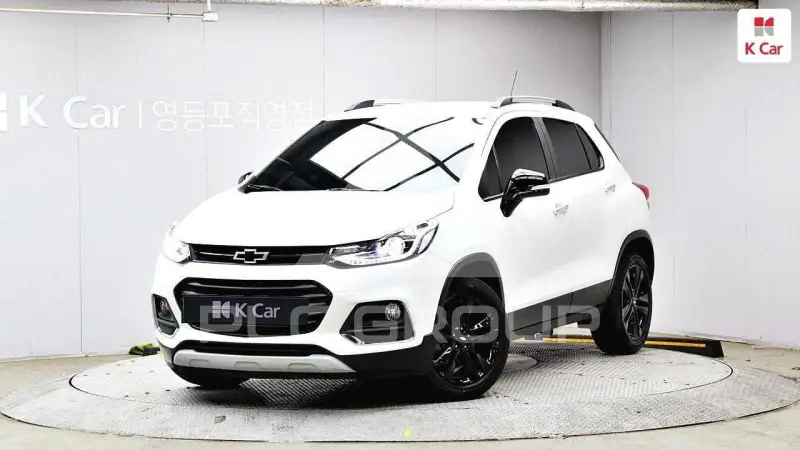 2019 Chevrolet 