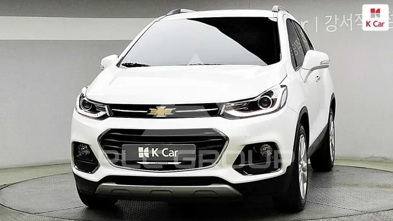2019 Chevrolet TRAX