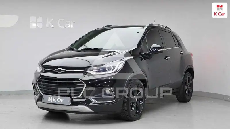 2019 Chevrolet TRAX