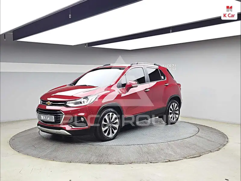 2019 Chevrolet 