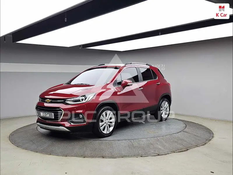 2019 Chevrolet 