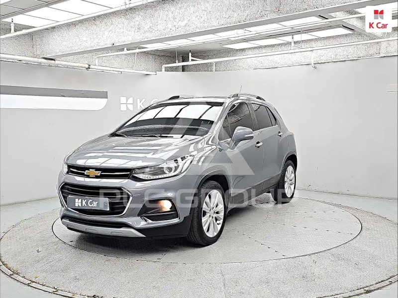 2019 Chevrolet TRAX