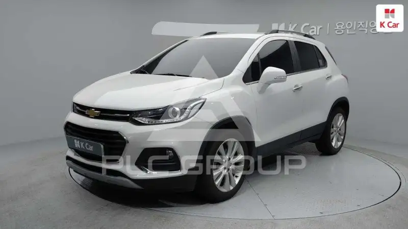 2019 Chevrolet 