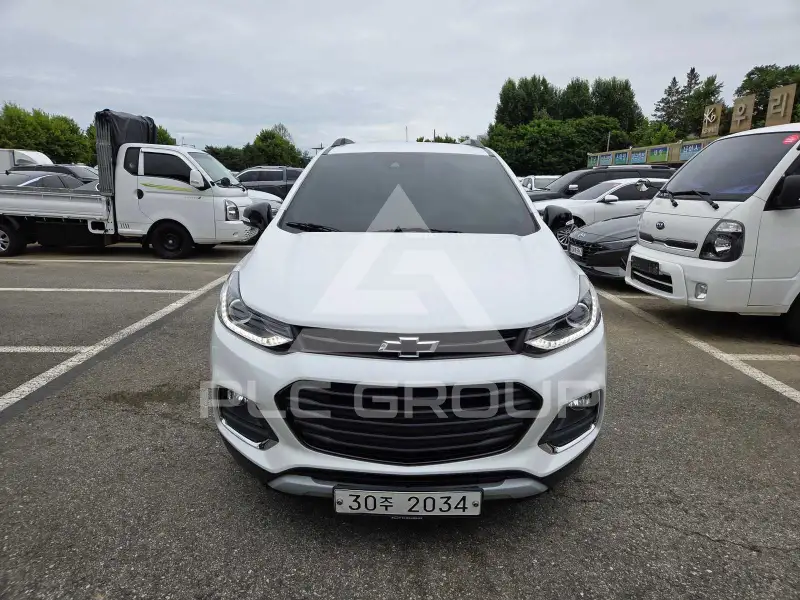 2019 Chevrolet 