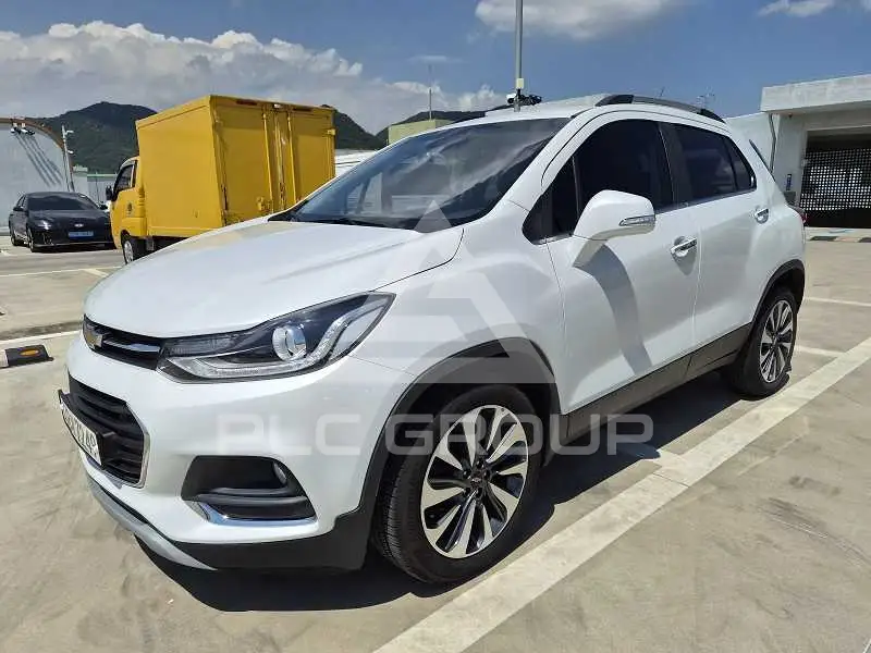 2019 Chevrolet 