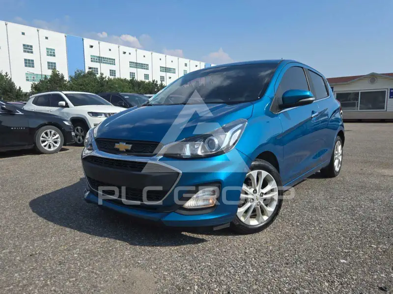 2019 Chevrolet Spark